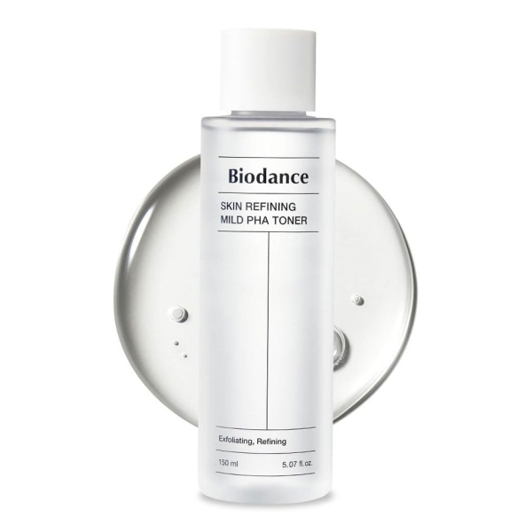 BIODANCE Skin Refining Mild PHA Toner (150ml)