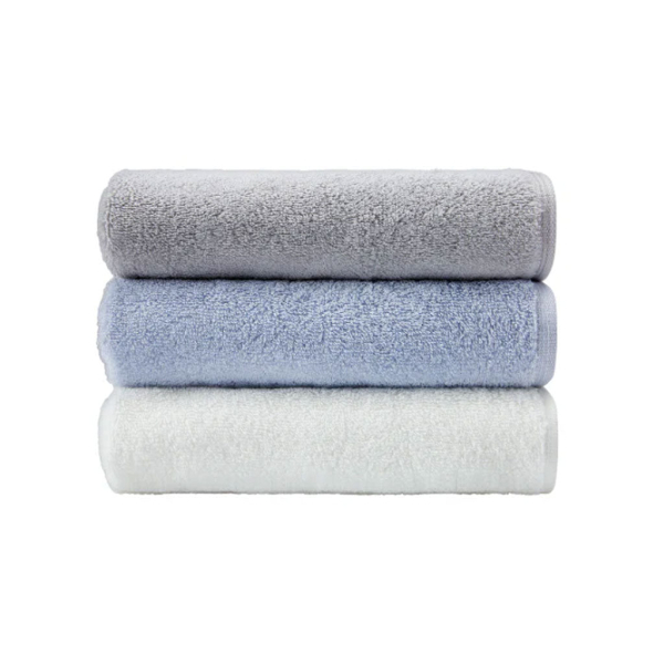 GLOW Towel Trio Set
