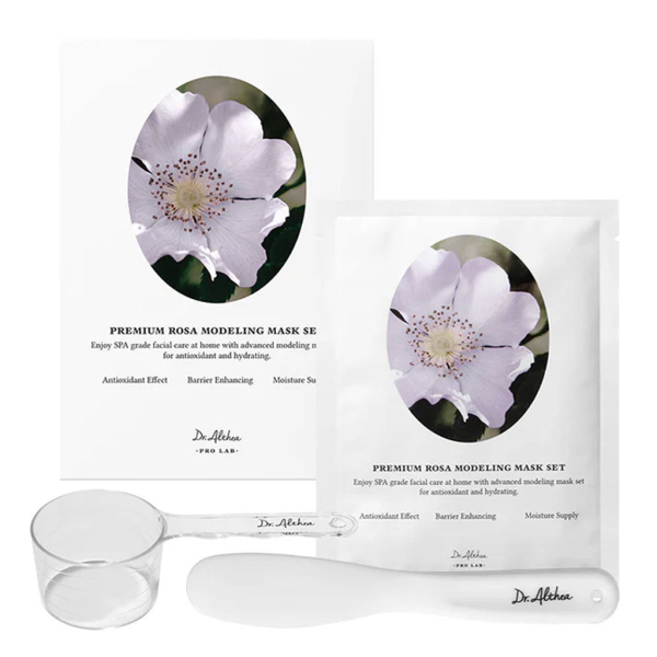 Dr. Althea Premium Rosa Modeling Mask Set 25g x 5ea
