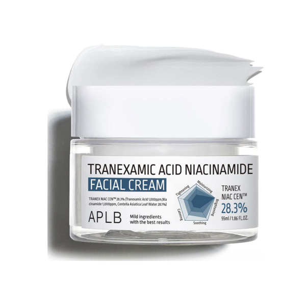 APLB Tranexamic Acid Niacinamide Facial Cream