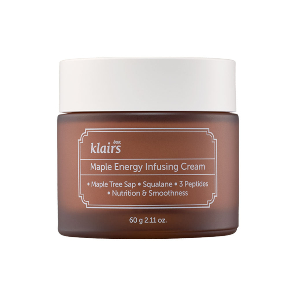 KLAIRS Maple Energy Infusing Cream 60ml