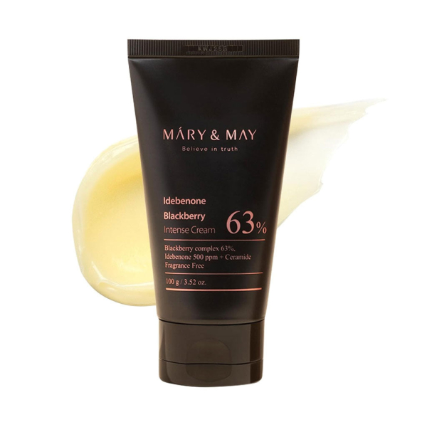 Mary&May Idebenone Blackberry Intense Cream 100g