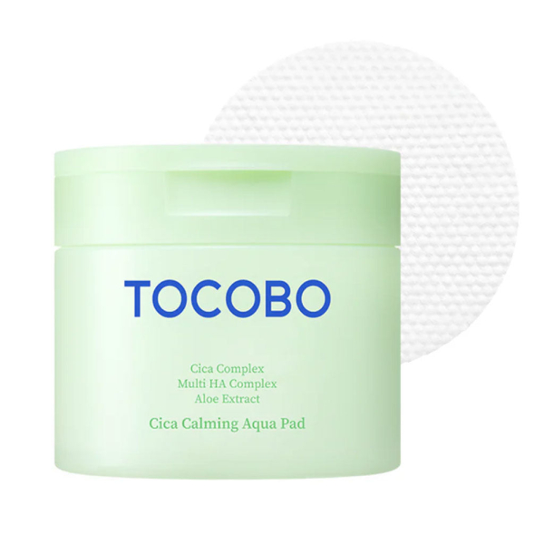 TOCOBO Cica Calming Aqua Pad