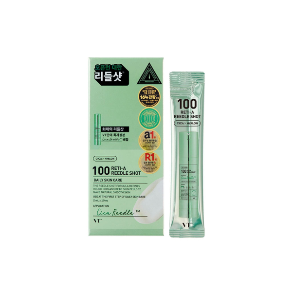 VT COSMETICS Reti-A Reedle Shot 100 Stick