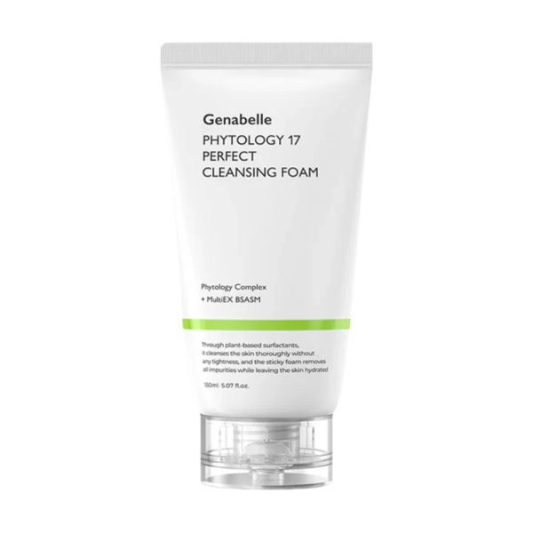 Genabelle Phytology 17 Perfect Cleansing Foam 150ml