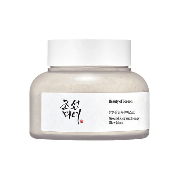 BEAUTY OF JOSEON Ground Rice and Honey Glow Mask 150ml