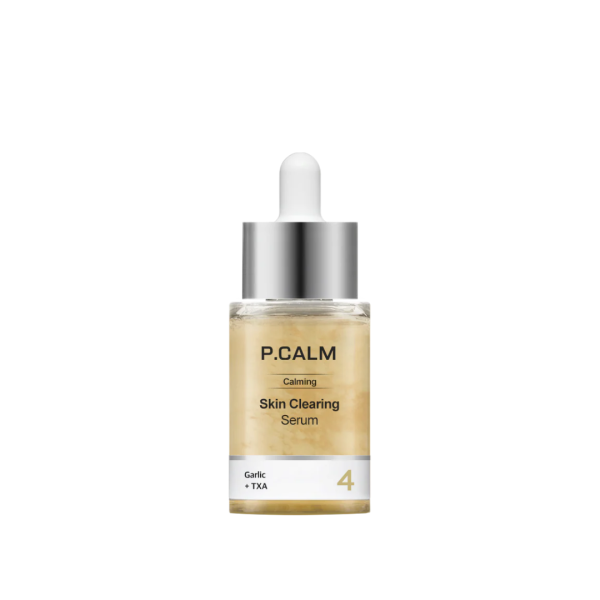 P.CALM Garlic TXA 4 Skin Clearing Serum