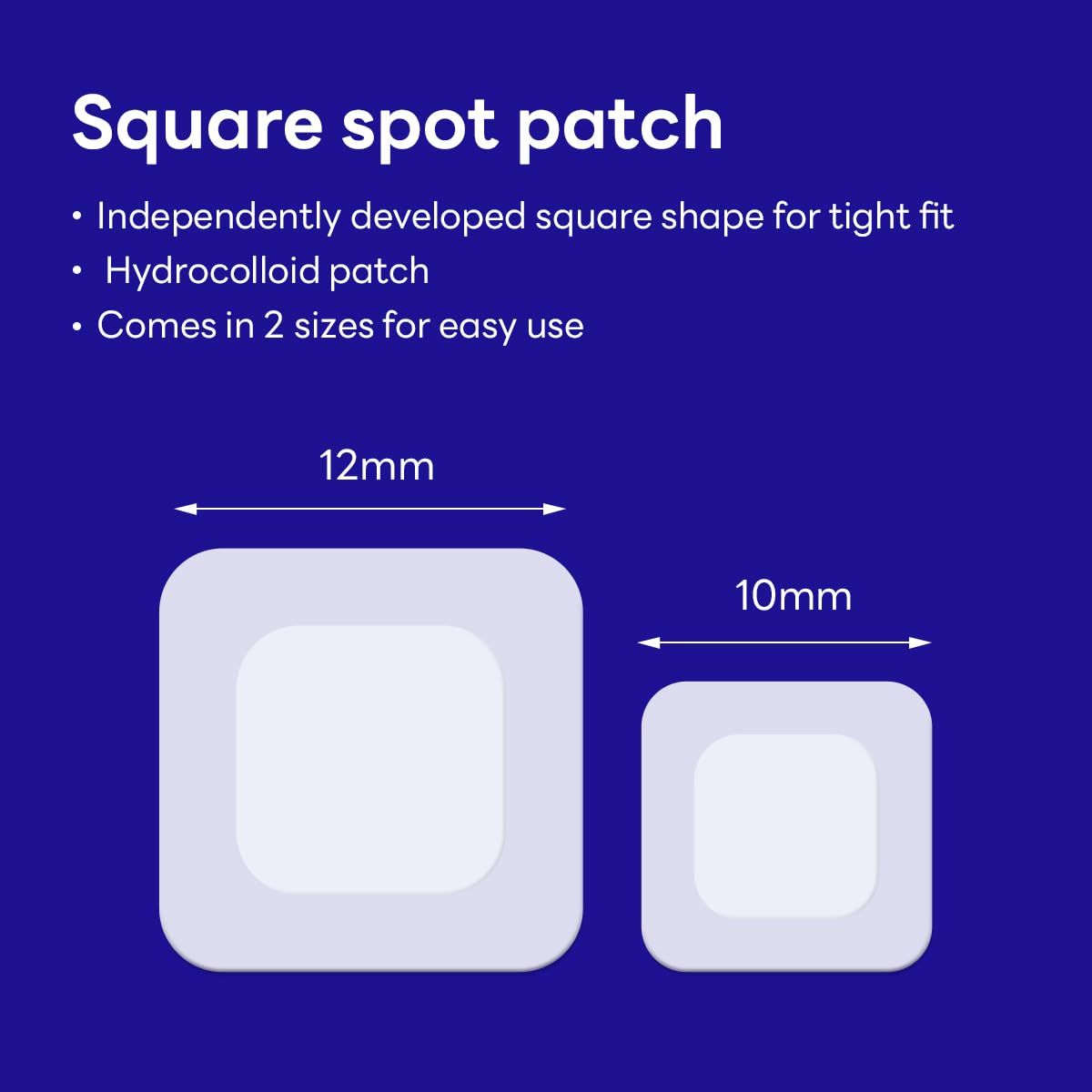 Mediheal Derma Clear Teatree Cica Spot Patch (4 Pouch) - Image 6