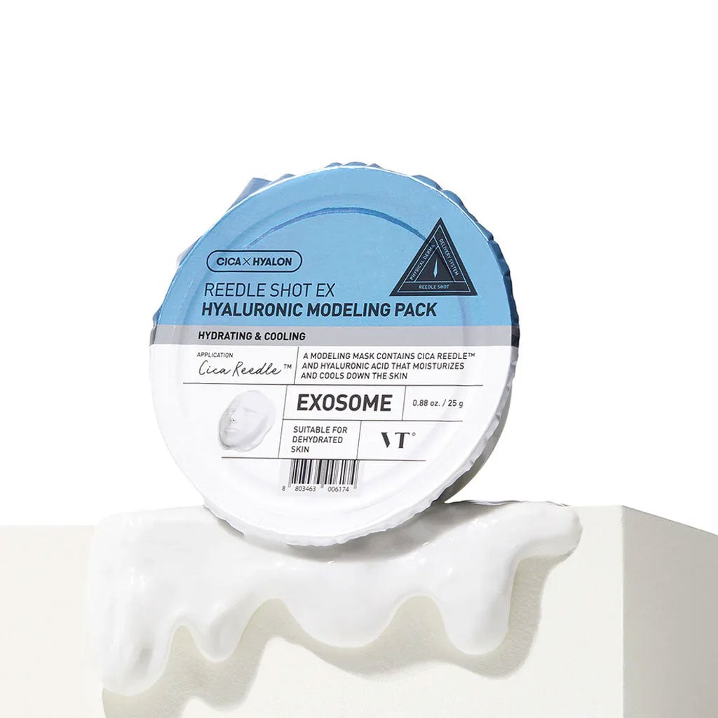 VT COSMETICS Reedle Shot Ex Modelling Pack Set - Image 4