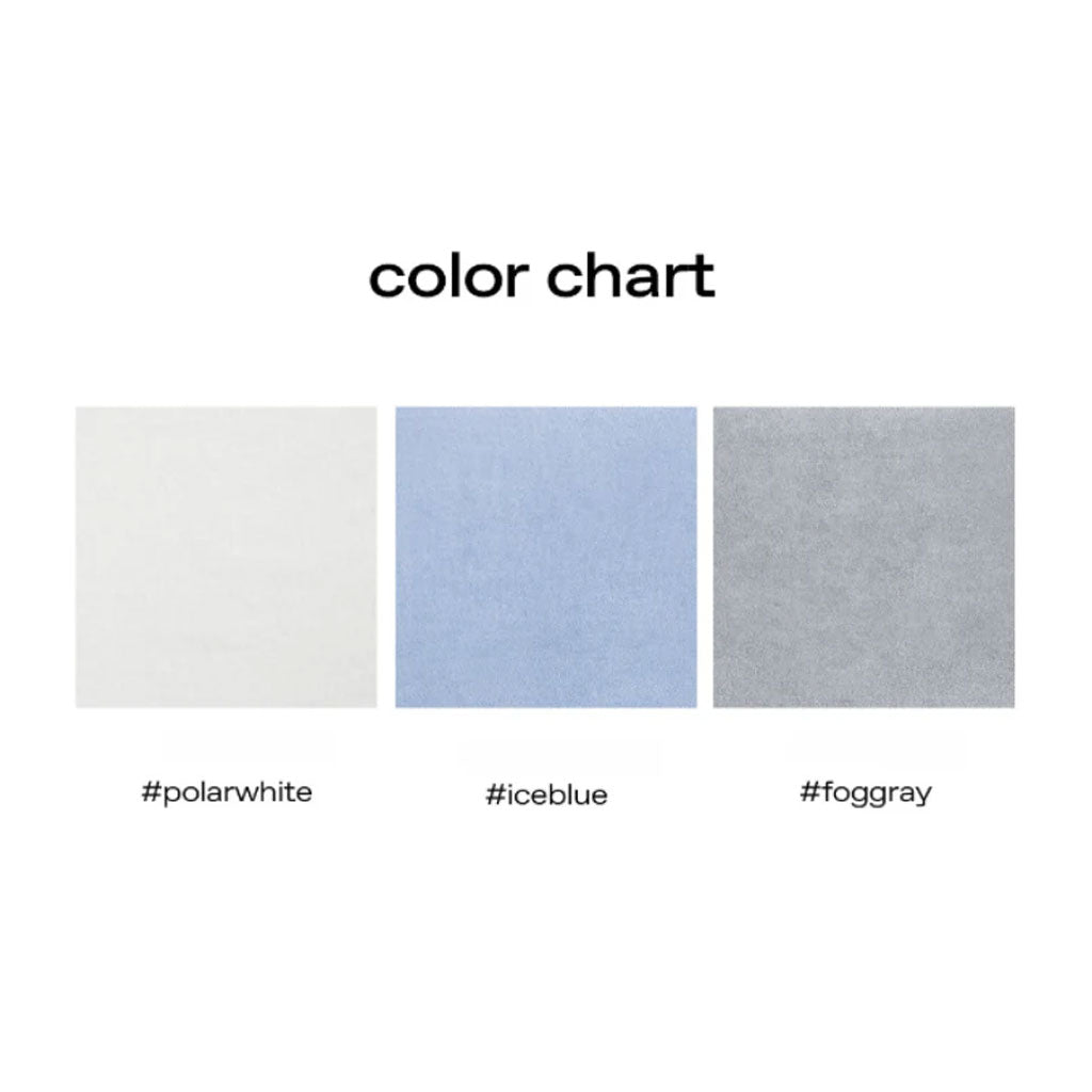 GLOW Towel Trio Set - Image 5