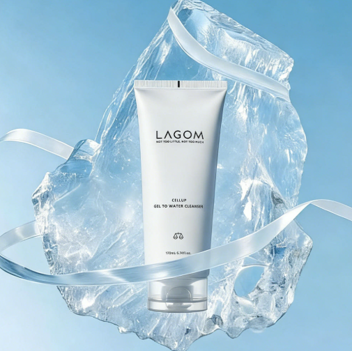 LAGOM Cellup Gel To Water Cleanser 170ml