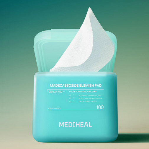 MEDIHEAL Madecassoside Blemish Pad