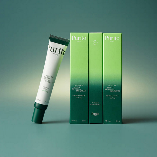 PURITO Wonder Releaf Centella Eye Cream 30ml