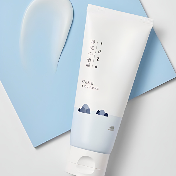 ROUND LAB 1025 Dokdo Sleeping Pack 100ml