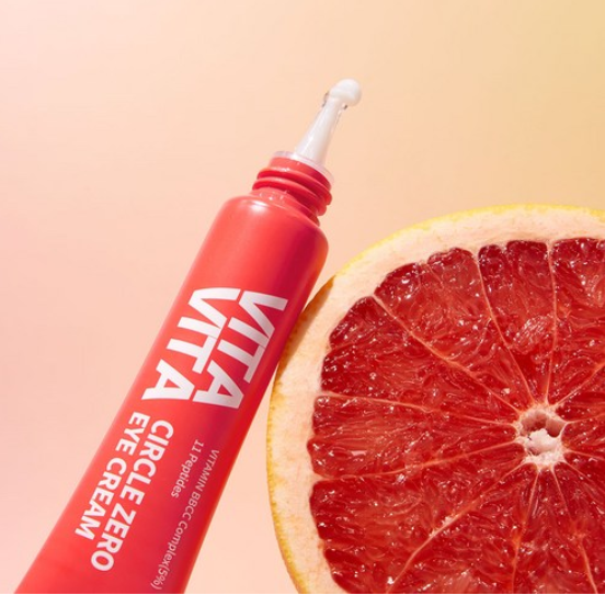 BE THE SKIN Vitavita Circle Zero Eye Cream 30g