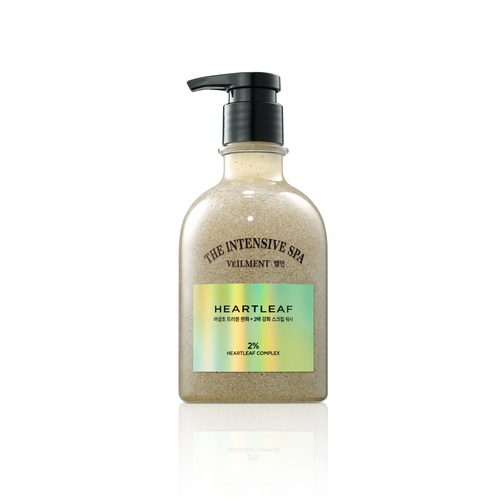VEILMENT The Intensive Spa Heartleaf Scrub Wash 400ml