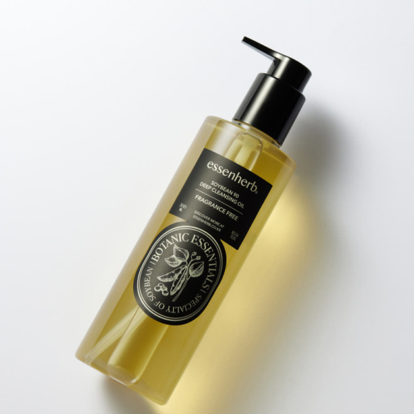 ESSENHERB Soybean 90 Deep Cleansing Oil Original 300ml
