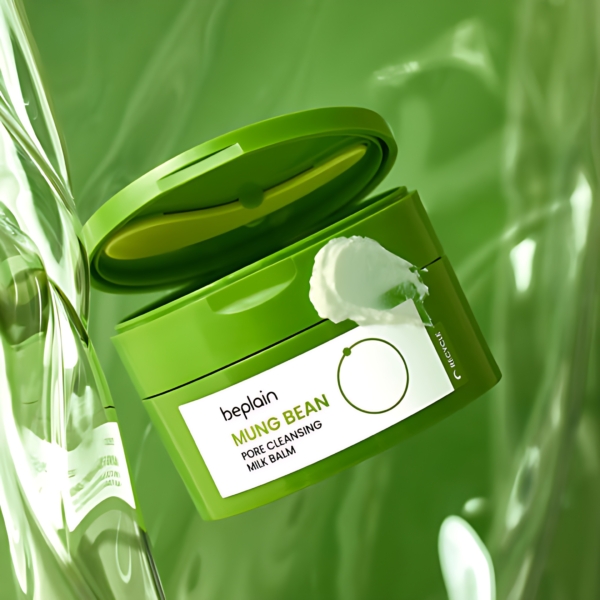 Beplain Mungbean Pore Cleansing Milk Balm 100ml