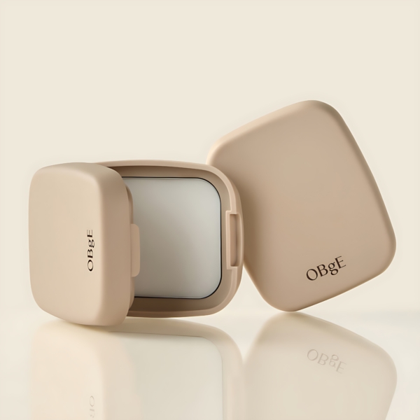 OBgE Oil Control Finisher No-Sebum Powder Pact 5g