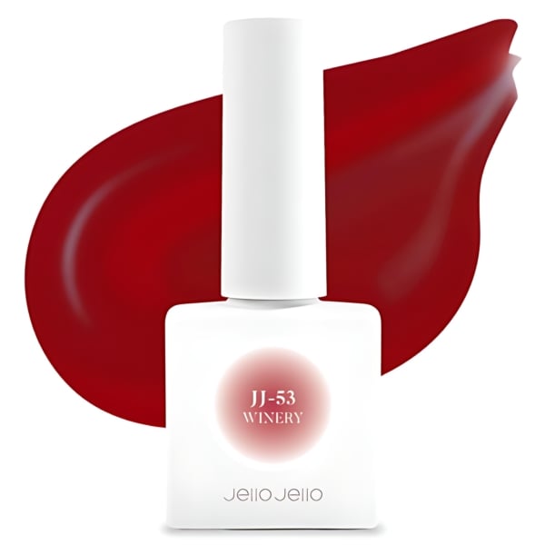 JelloJello Cozy Blend Collection Gel Polish JJ-51/ JJ-52/JJ-53