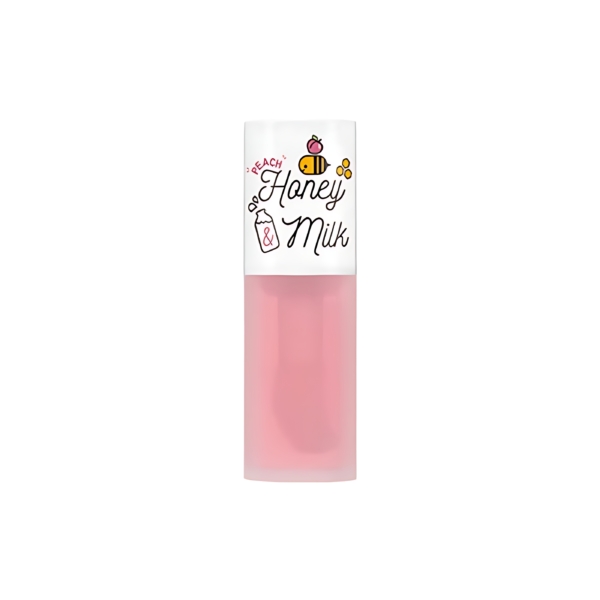 APIEU Honey & Milk Lip Oil Light 5g- Peach