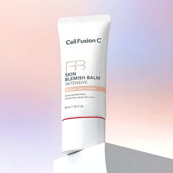 Cell Fusion C Skin Blemish Balm Intensive BB Cream 30ml - Natural Light