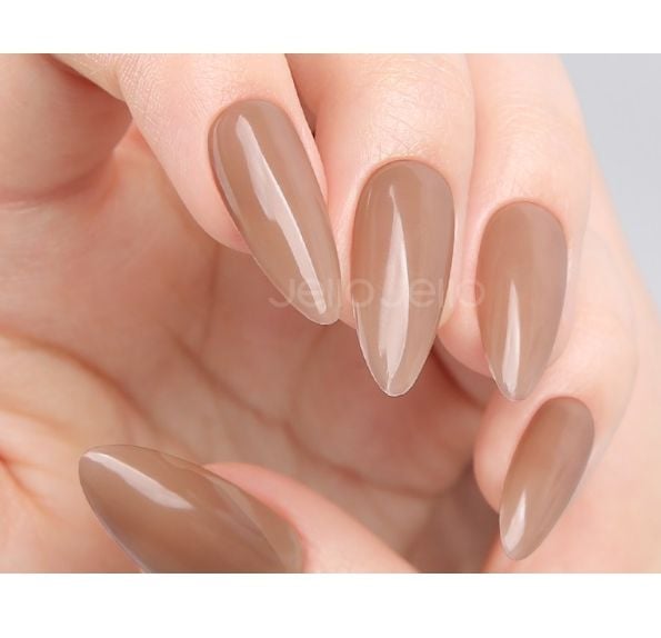Jello Jello Premium Gel Polish 10ml - JJ19 Dolce Brown