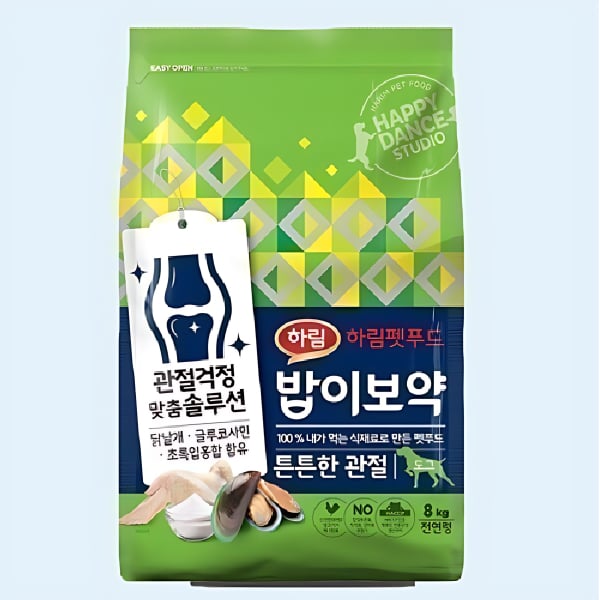 Harim Bab-i-Boyak Joint Health Functional Dog Food 3.4kg