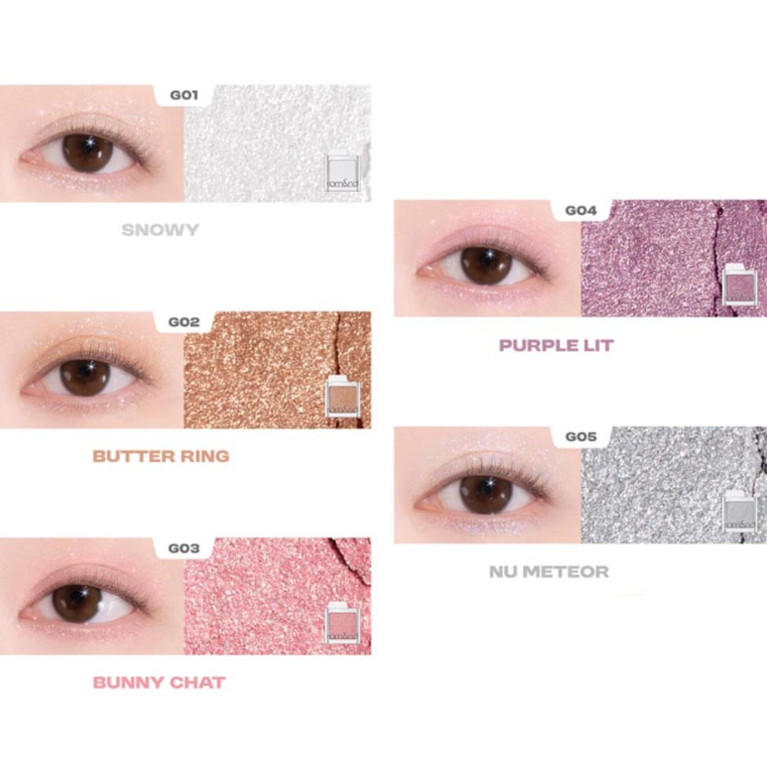 ISFREN Magic Eye Solution Detail