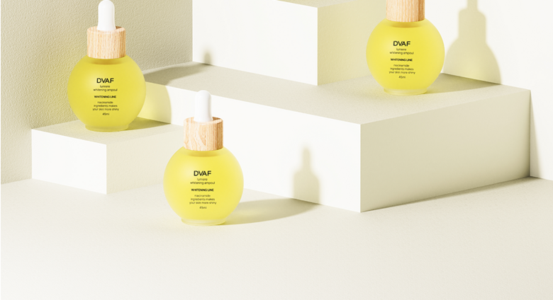 DVAF Lumiere Whitening Ampoule Detail 7