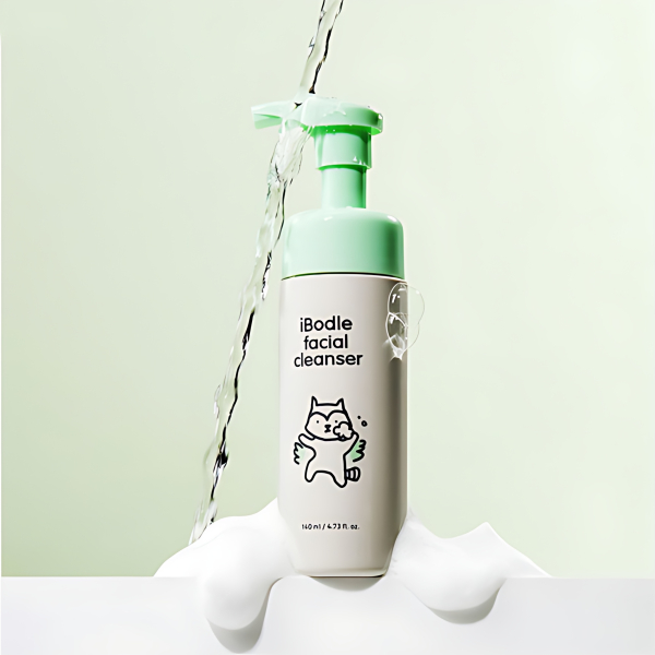 iBodle Facial Cleanser 140ml
