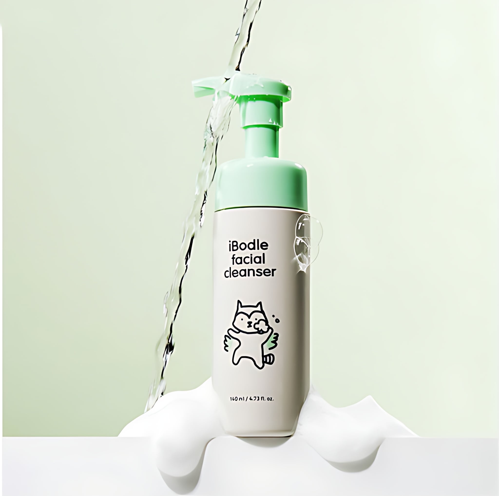 iBodle Facial Cleanser 140ml