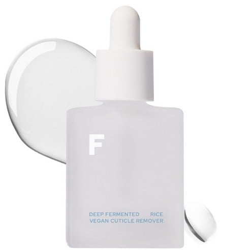 FOIND Fermented Rice Vegan Cuticle Remover Gentle Fast Softening Cuticle Eraser 10ml