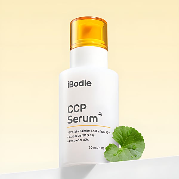 iBodle CCP Serum 30ml - Centella & Ceramide Barrier Care