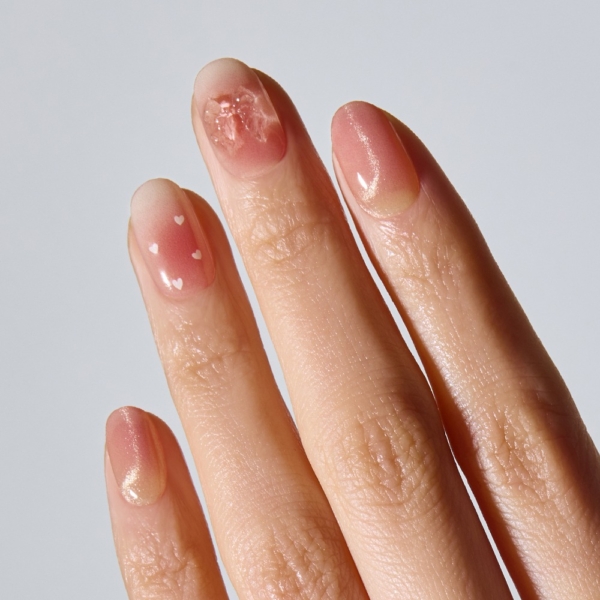 ohora N Sweet Bow Nail