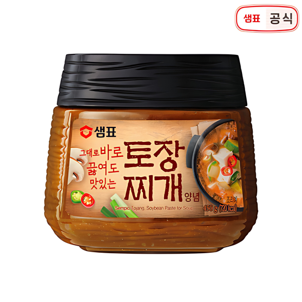 Sempio Tojang Soybean Paste Stew Seasoning 450g